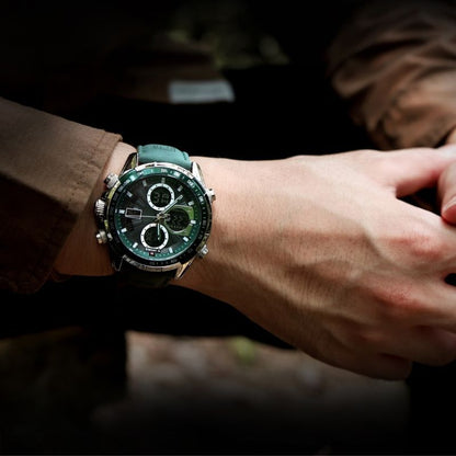 Ashford Chronograph Watch
