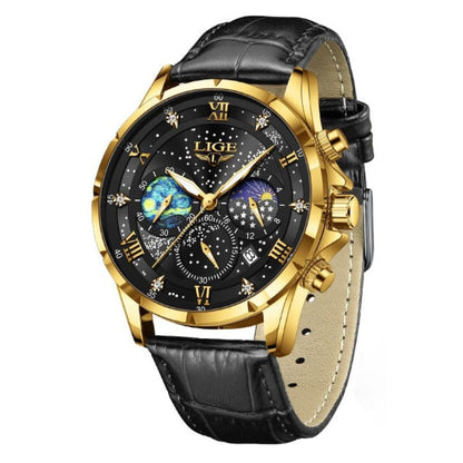 Everton Precision Chronograph