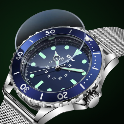 Harbourfield Navigator Watch