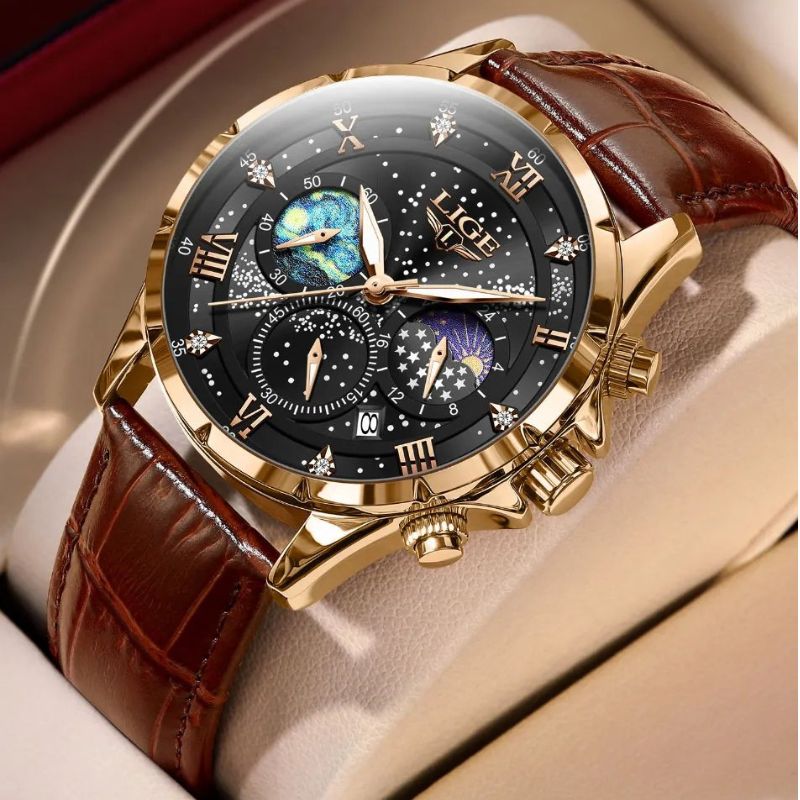 Everton Precision Chronograph