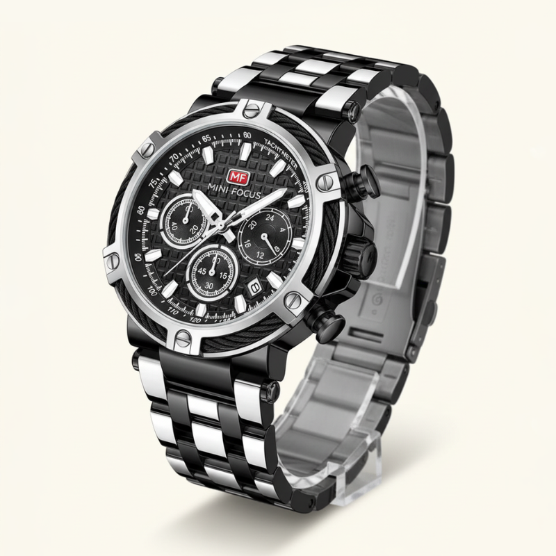 Ashford™ Maritime Chronograph Watch