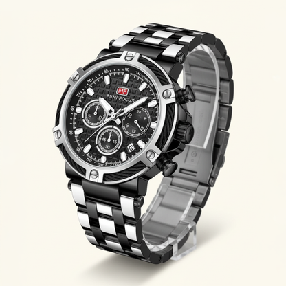 Ashford™ Maritime Chronograph Watch