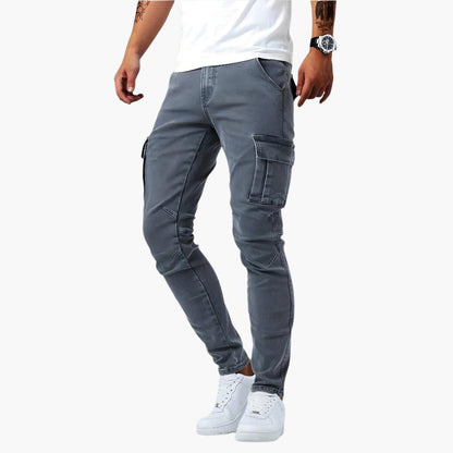 Michael | Stretch Cargo Pants
