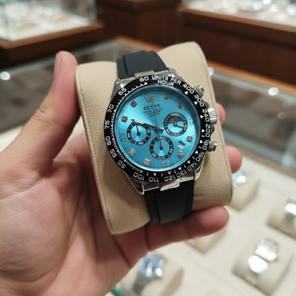 Ashcroft Moonphase Watch