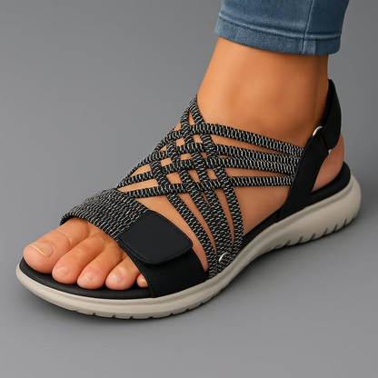 Serelise™ Comfort Strappy Sandals