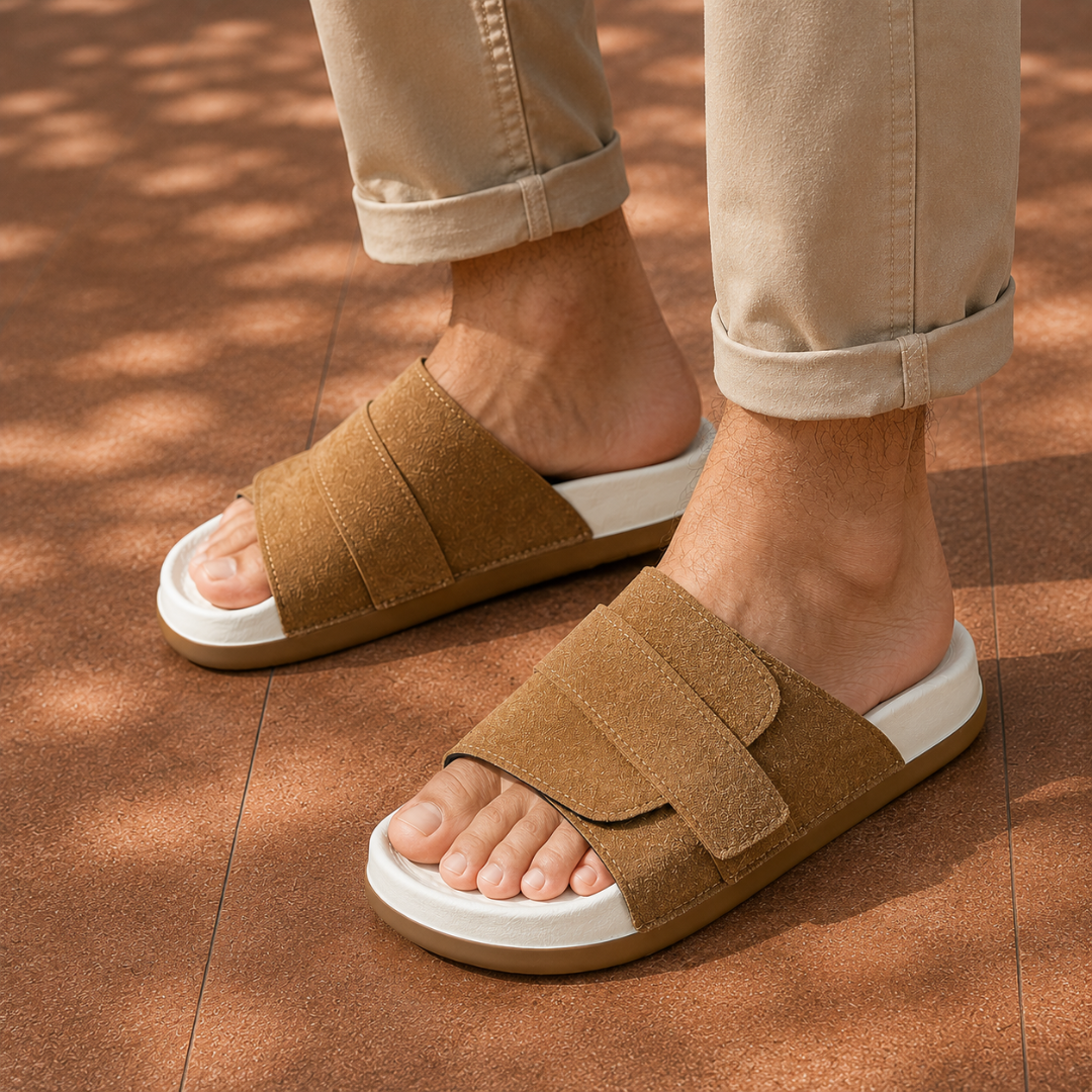 Brighton Adjustable Sandals