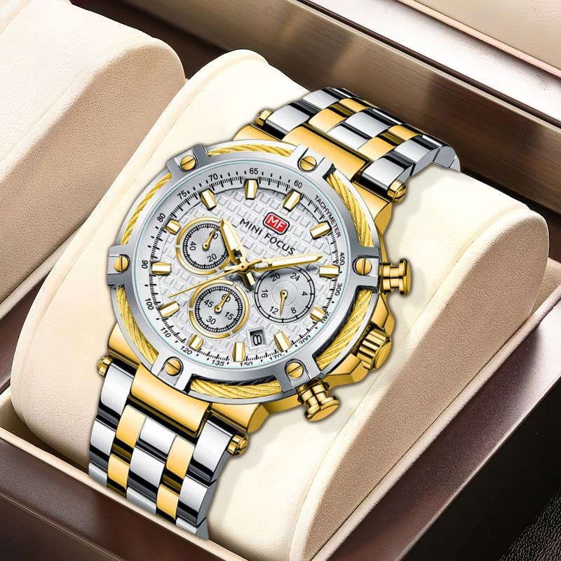 Ashford™ Maritime Chronograph Watch