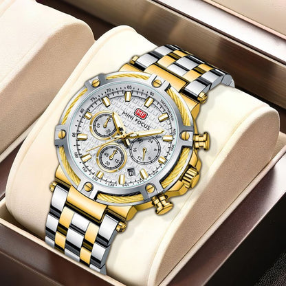 Ashford™ Maritime Chronograph Watch