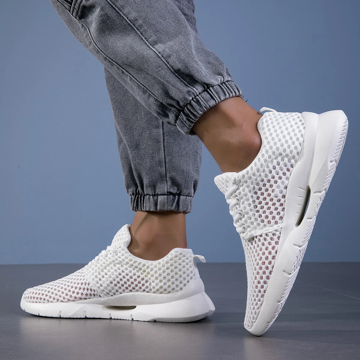 Ersa – Ultra-Breathable On Cloud Sneakers
