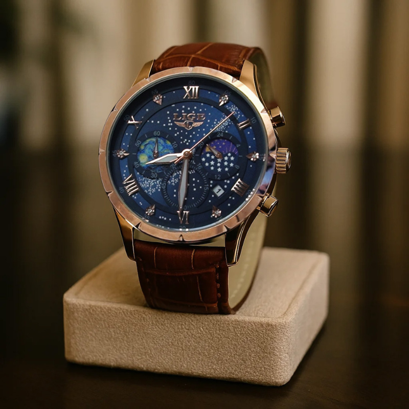 Everton Precision Chronograph
