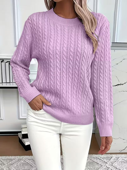 Talbot Aria Soft Knit Sweater