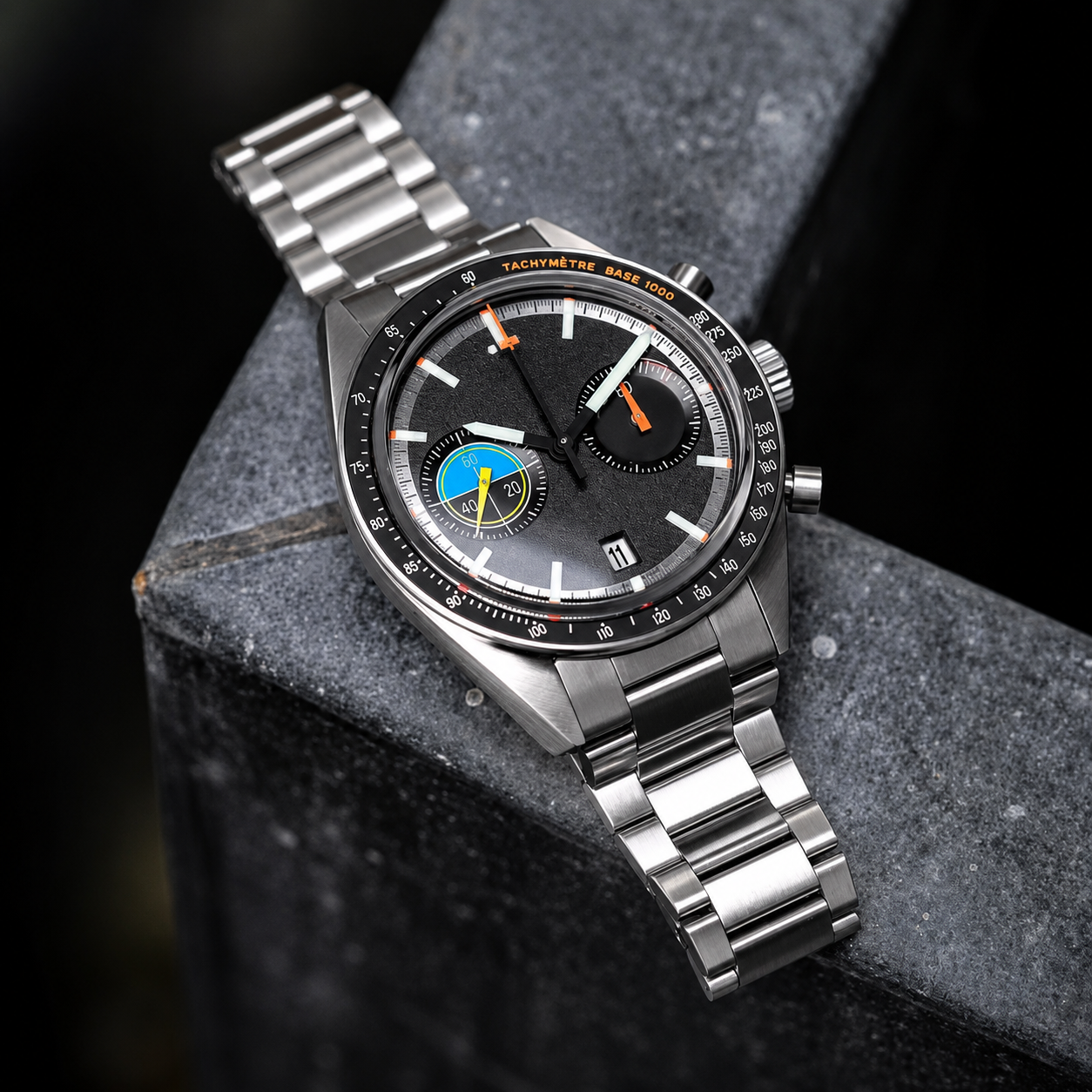 Alderwood Chronograph Watch