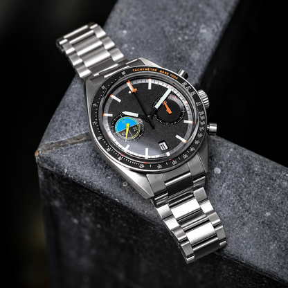 Alderwood Chronograph Watch