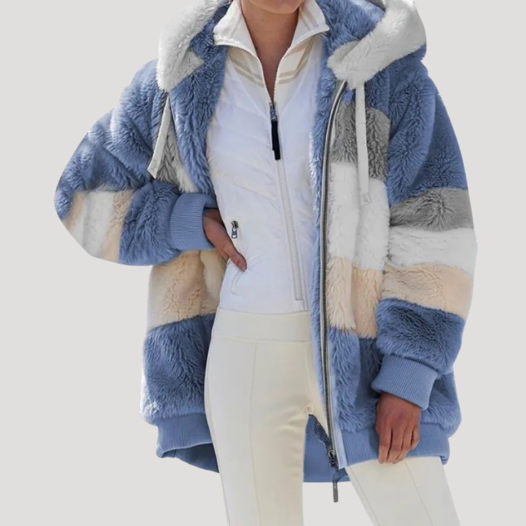 Auriella™ Faux Fur Winter Jacket