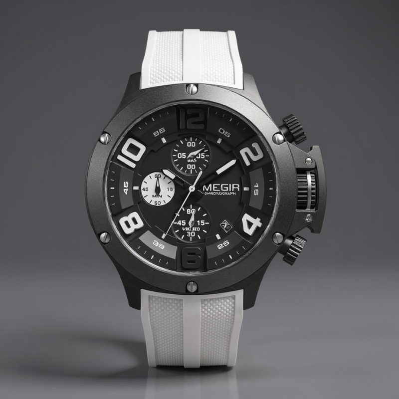 Steadfast Chronograph Watch 47mm