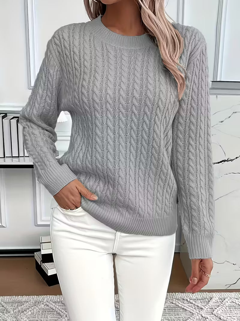 Talbot Aria Soft Knit Sweater