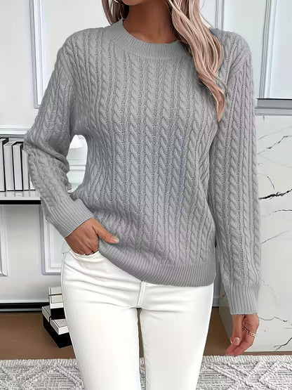 Talbot Aria Soft Knit Sweater