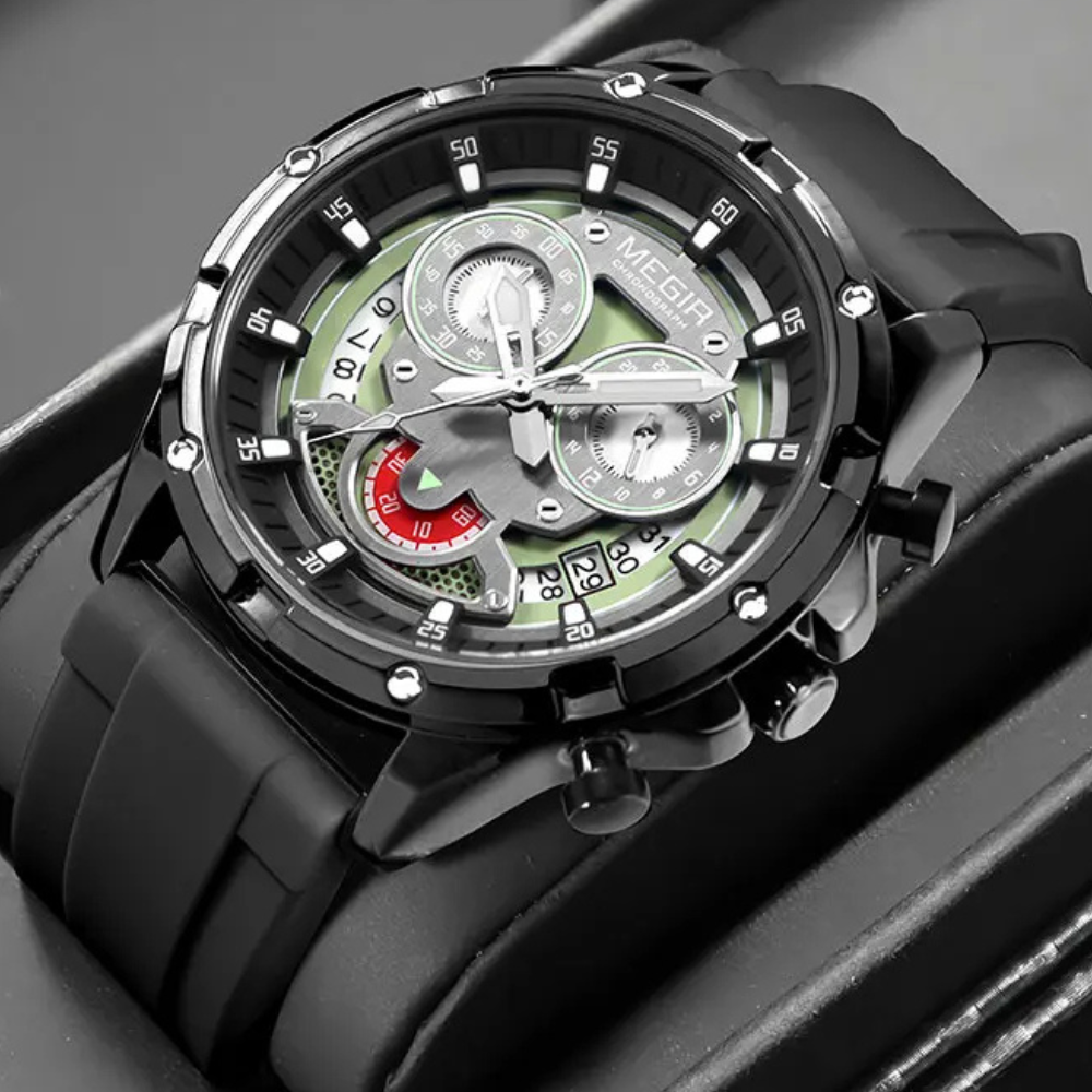 Henley Chronograph Watch