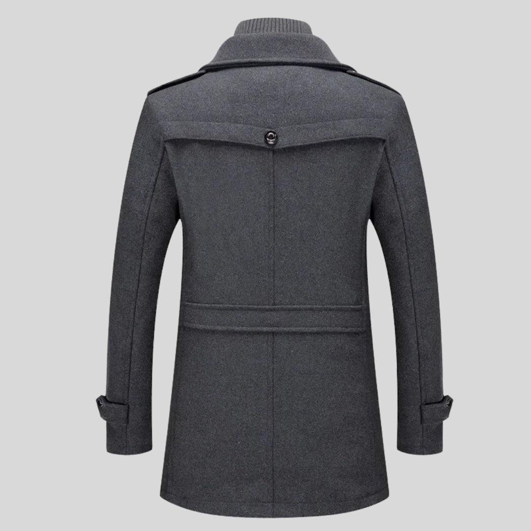 Caelum Tailored Coat