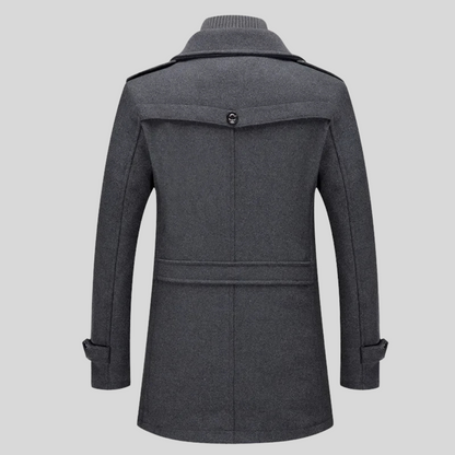 Caelum Tailored Coat