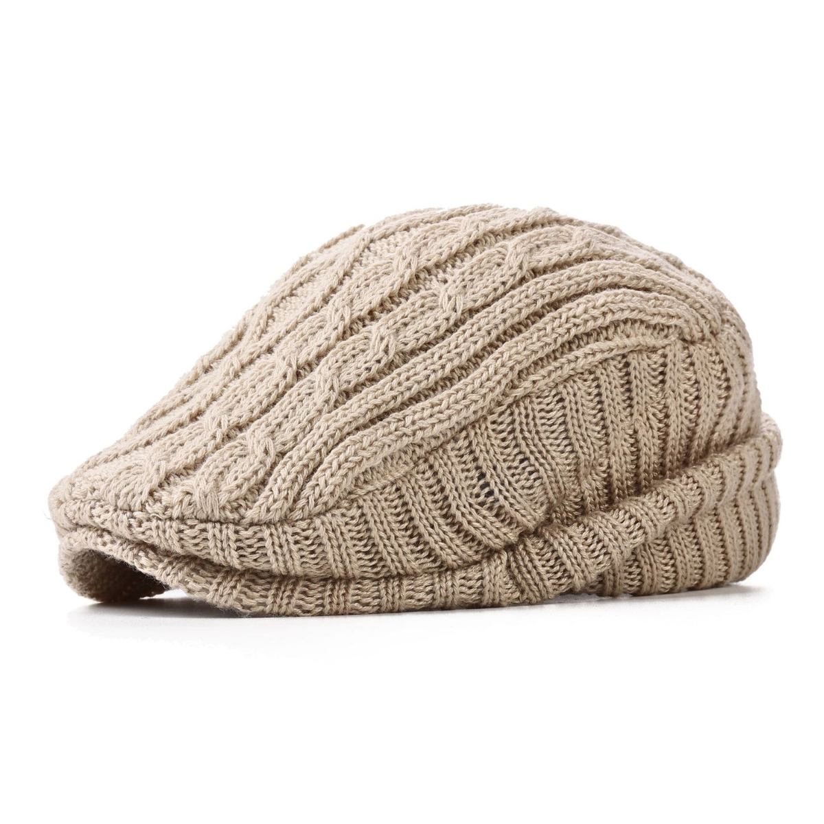 Bramley Cable Knit Winter Cap