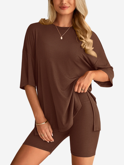 Serena – Cosy Knit Lounge Set