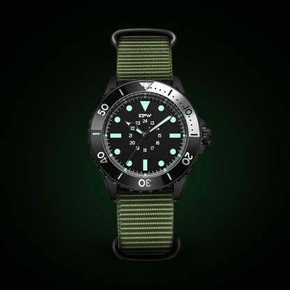 Harbourfield Navigator Watch