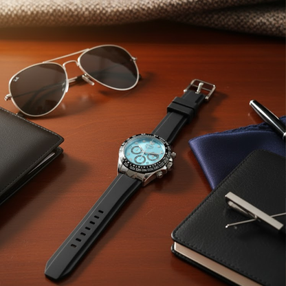 Ashcroft Moonphase Watch