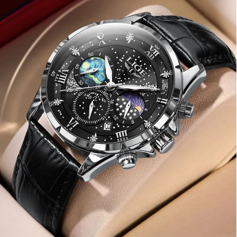 Everton Precision Chronograph
