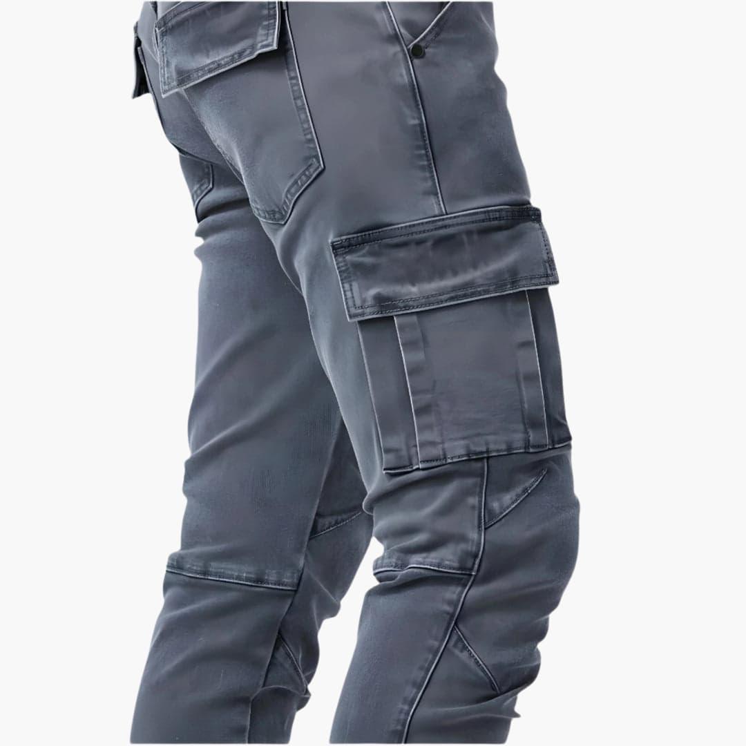 Michael | Stretch Cargo Pants