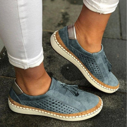 Ava – Stylish Supportive Orthopedic Slip-Ons
