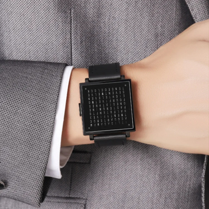 Shoreditch LED Watch