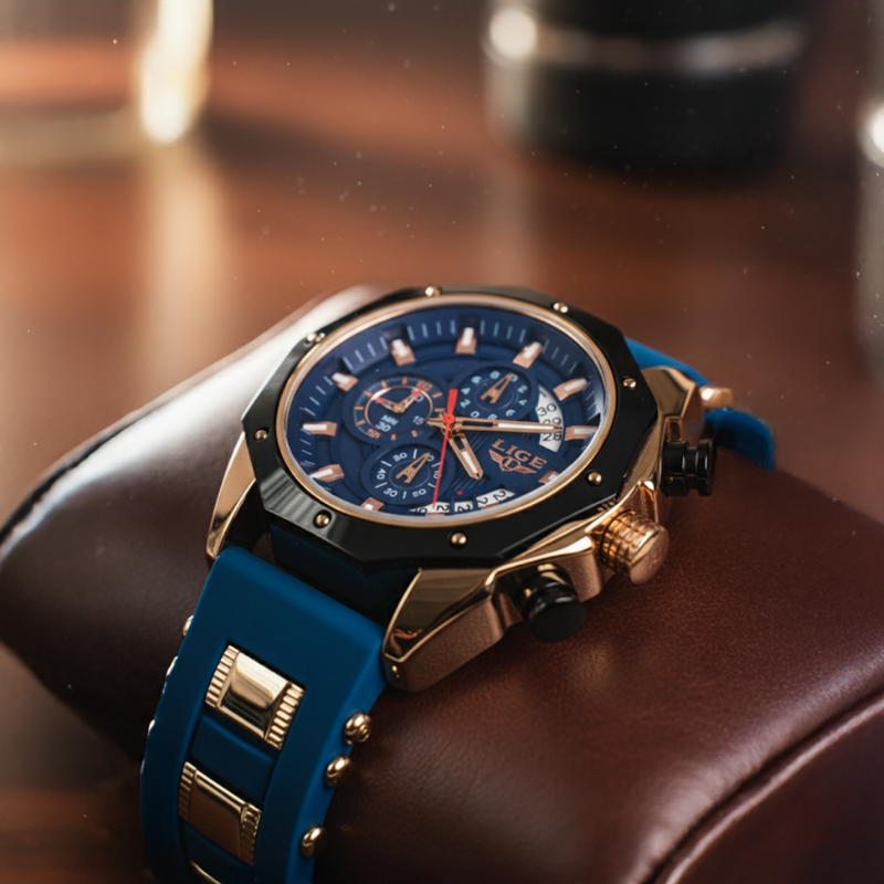 Hawthorne Chronograph Wristwatch