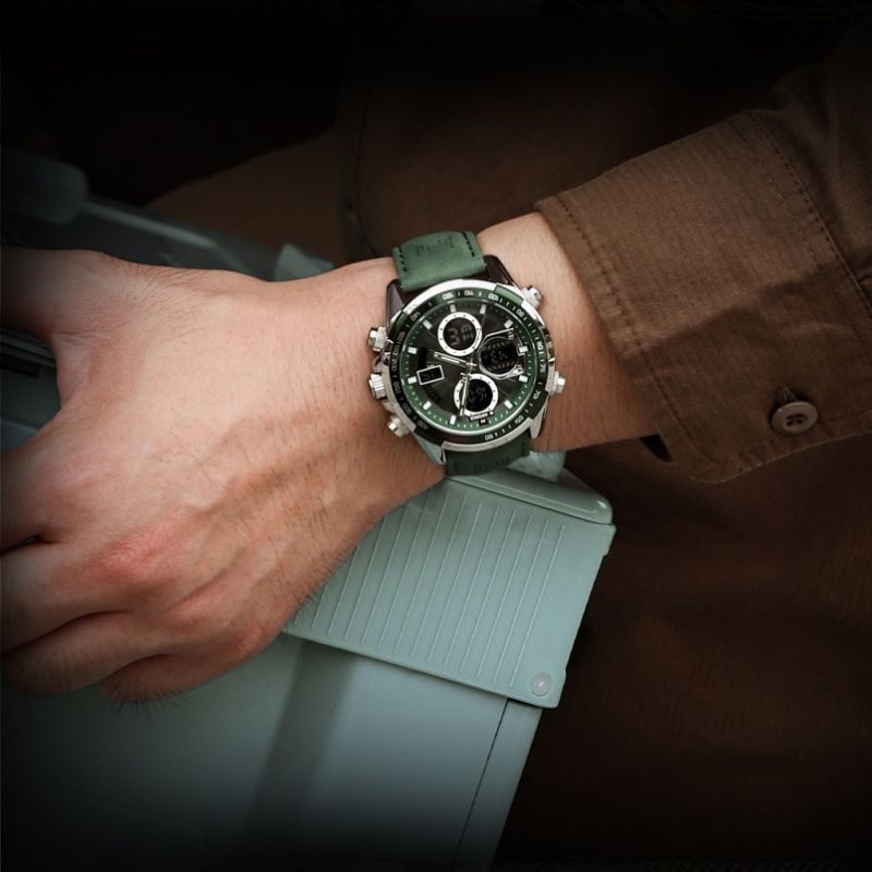Ashford Chronograph Watch