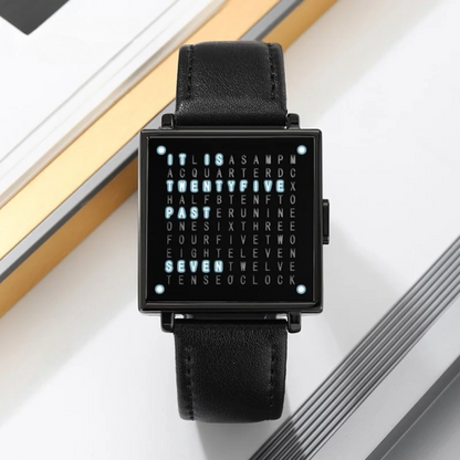 Shoreditch LED Watch