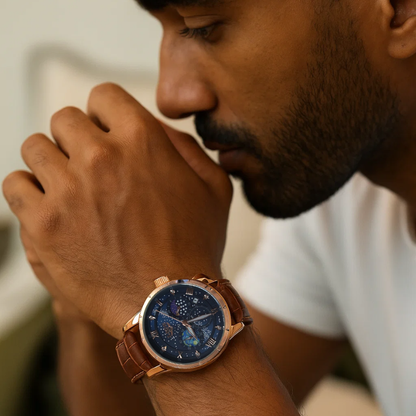 Everton Precision Chronograph