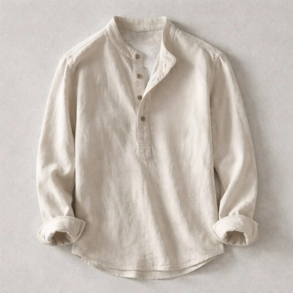 Kyoto Linen Shirt