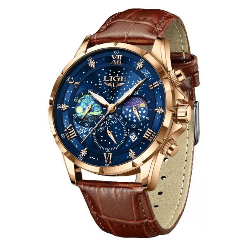 Everton Precision Chronograph