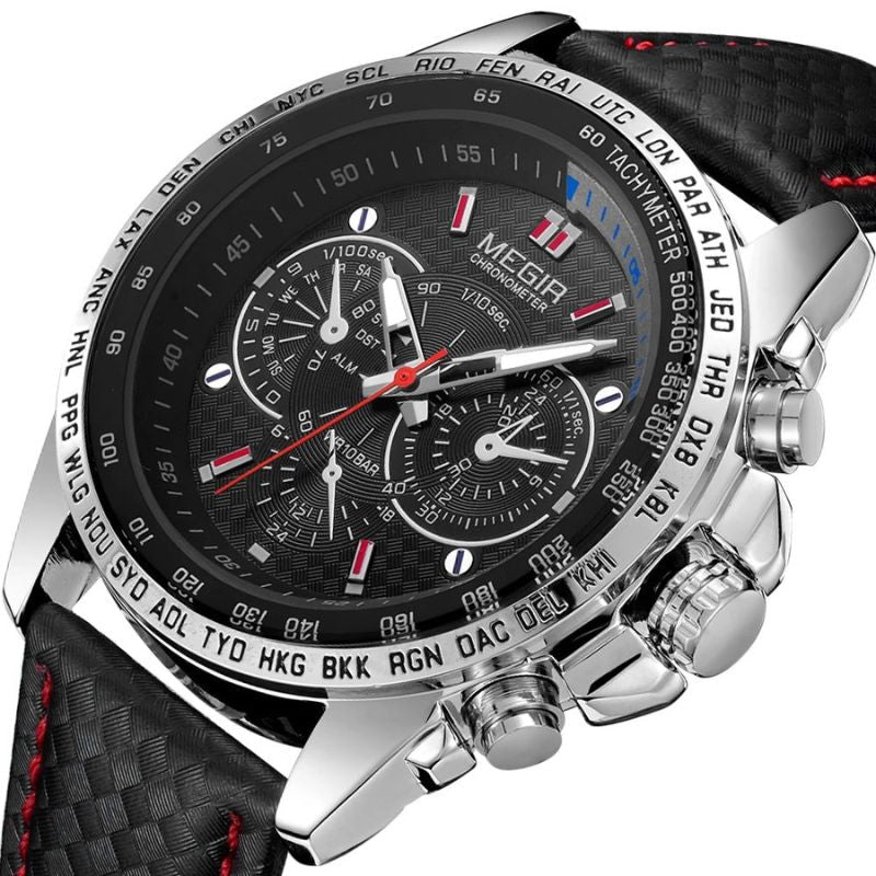 Ashbourne Precision Watch