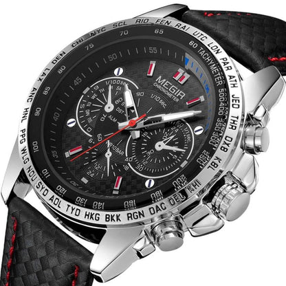 Ashbourne Precision Watch