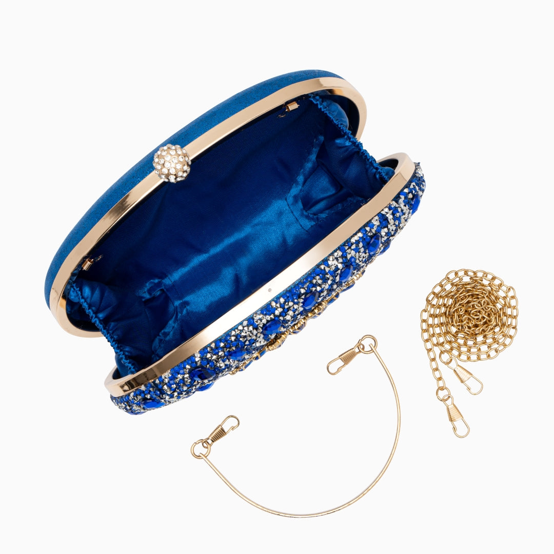 The Mayfair™ – Crystal Evening Clutch