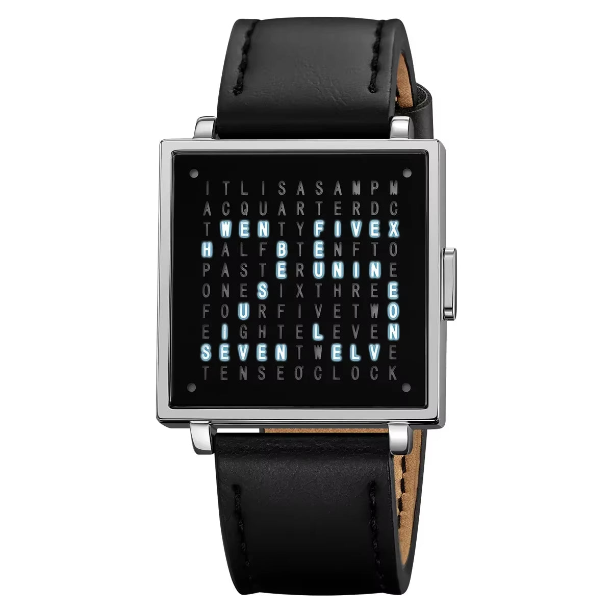 Shoreditch LED Watch