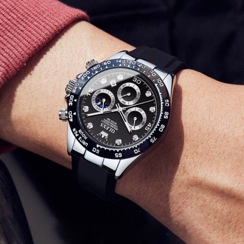 Ashcroft Moonphase Watch