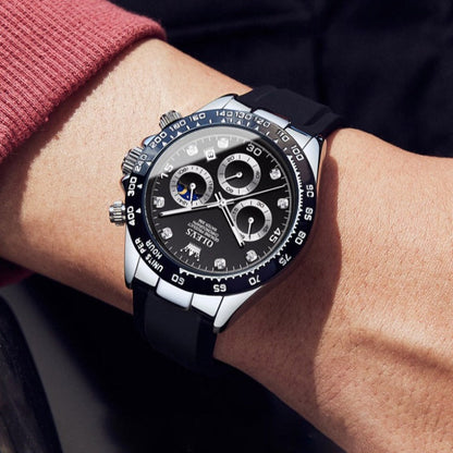 Ashcroft Moonphase Watch