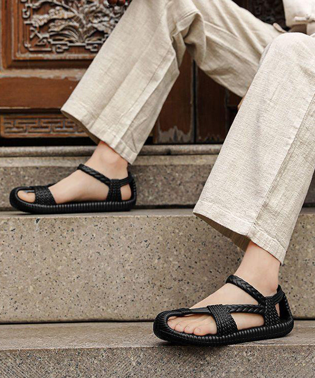 The Alder Slip-On Sandal