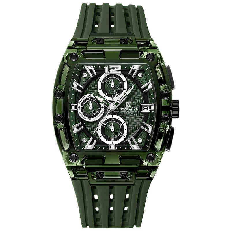 Nordic Barrel Watch