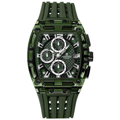 Nordic Barrel Watch
