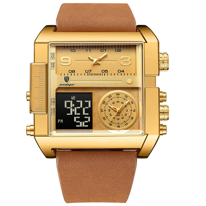 Astor Triple Time Zone Watch