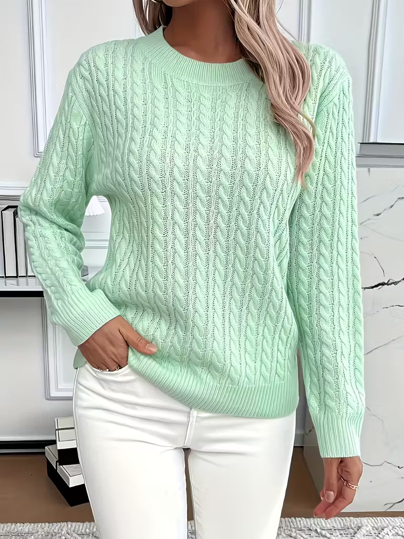Talbot Aria Soft Knit Sweater