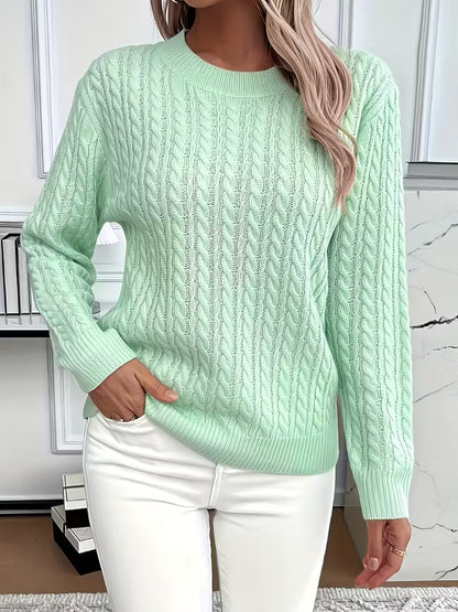 Talbot Aria Soft Knit Sweater